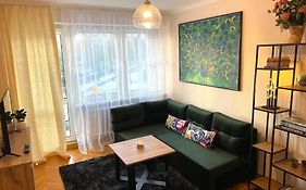 Apartament Pod Pawiem